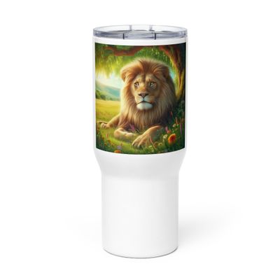 Travel Cup with Handle