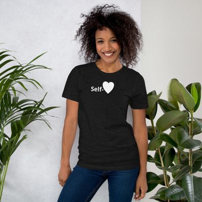 Black Unisex T-Shirt