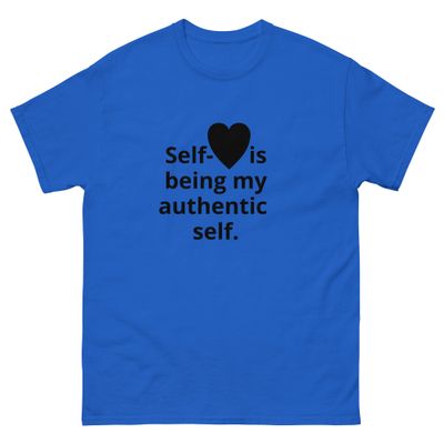 Royal Blue Unisex T-Shirt