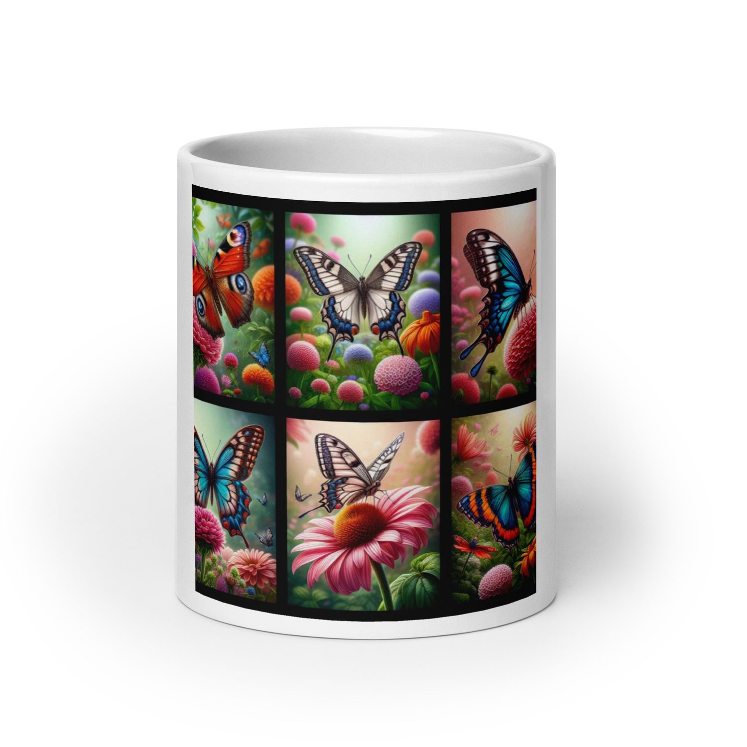 White Coffe &amp; Tea Cup