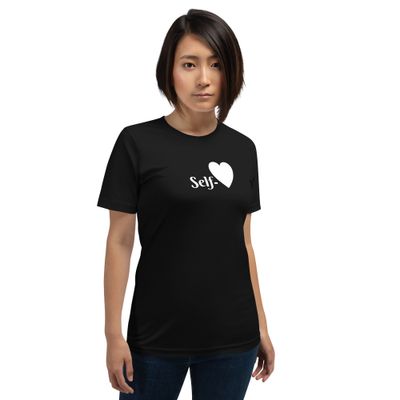 Black Unisex T-Shirt