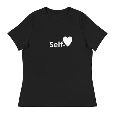 Women's Black T-Shirt