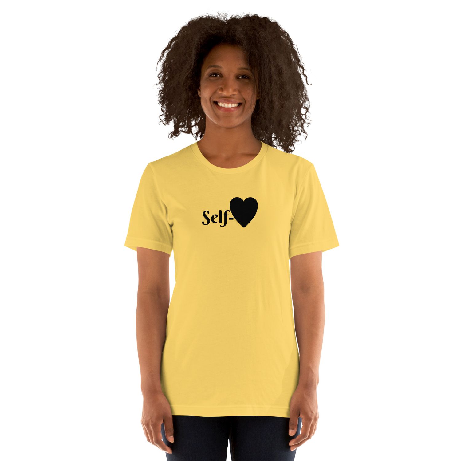 Yellow Unisex T-Shirt
