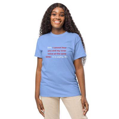 Blue T-Shirt