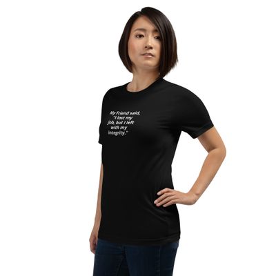 Black  T-Shirt