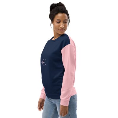 Navy Women's Sweatshirt