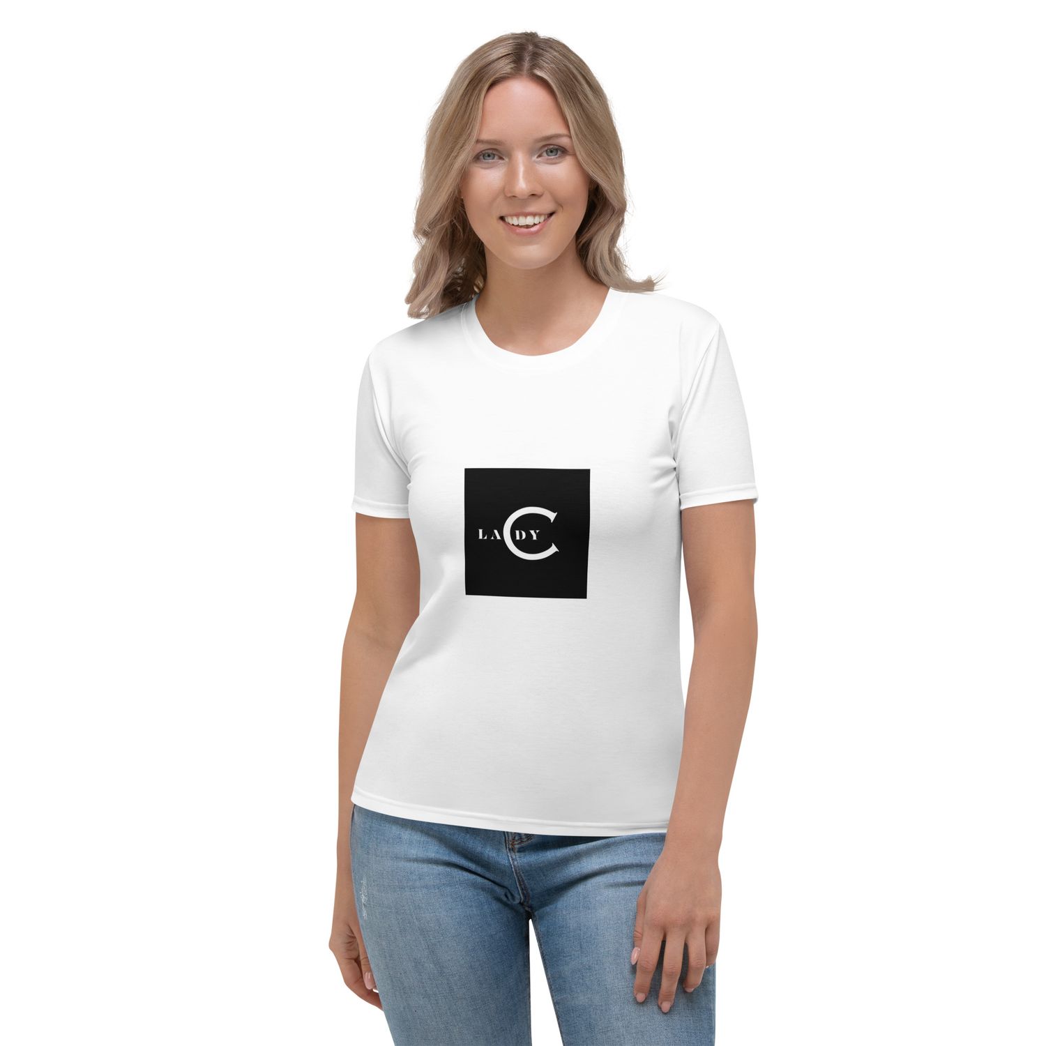 Women's White T-shirt