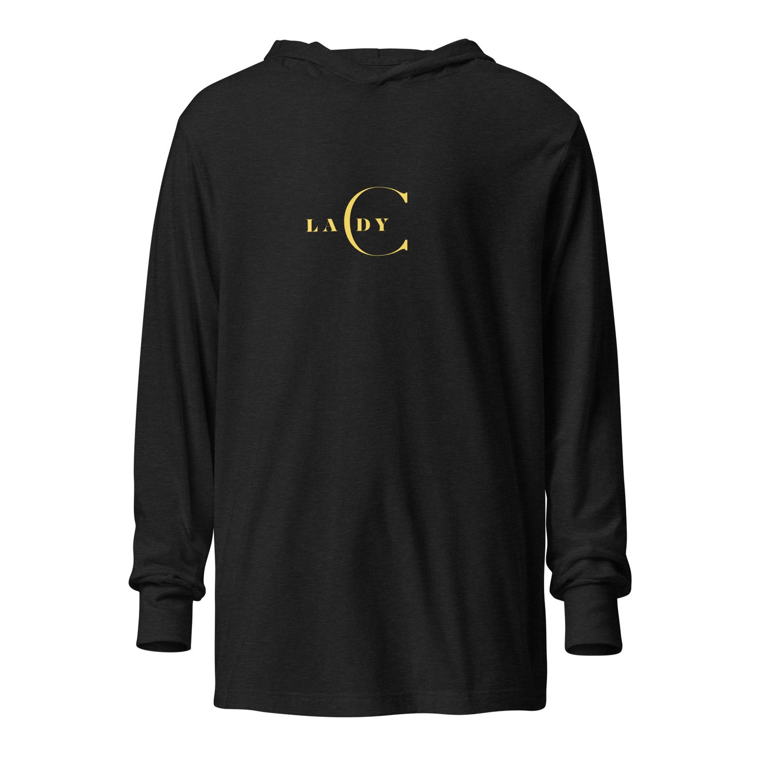 Women's Hooded Long-sleeve T-Shirt