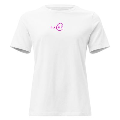 Women's White T-Shirt