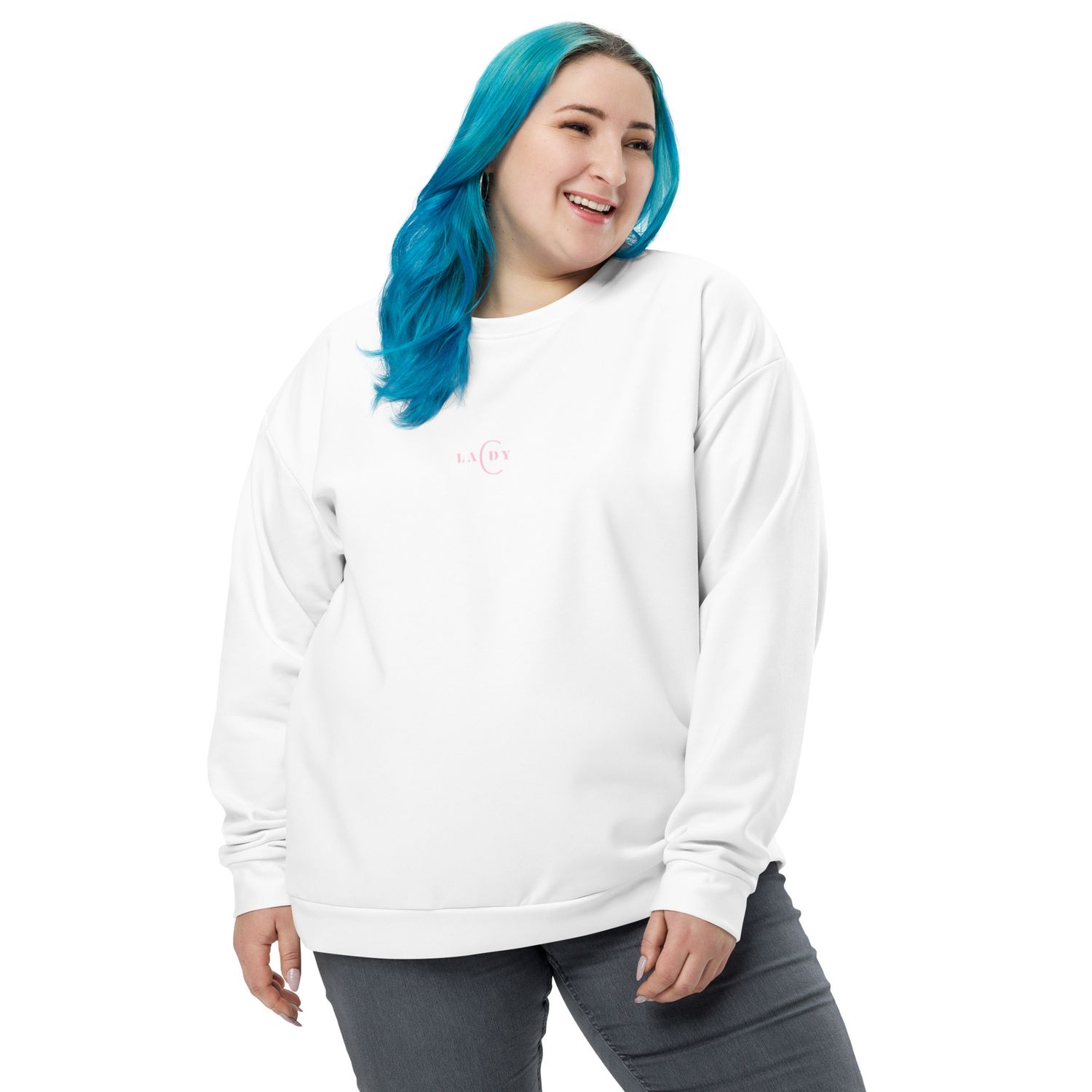 White Sweatshirt