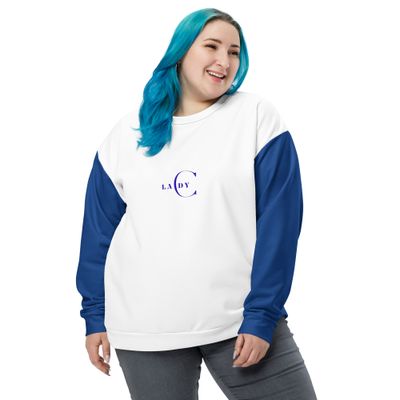 White Sweatshirt
