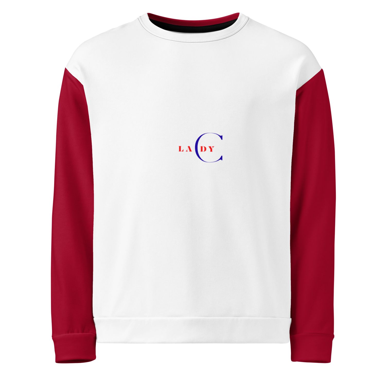 White Sweatshirt