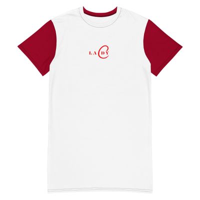 T-shirt dress
