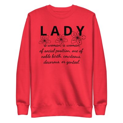 Women's Sweatshirt