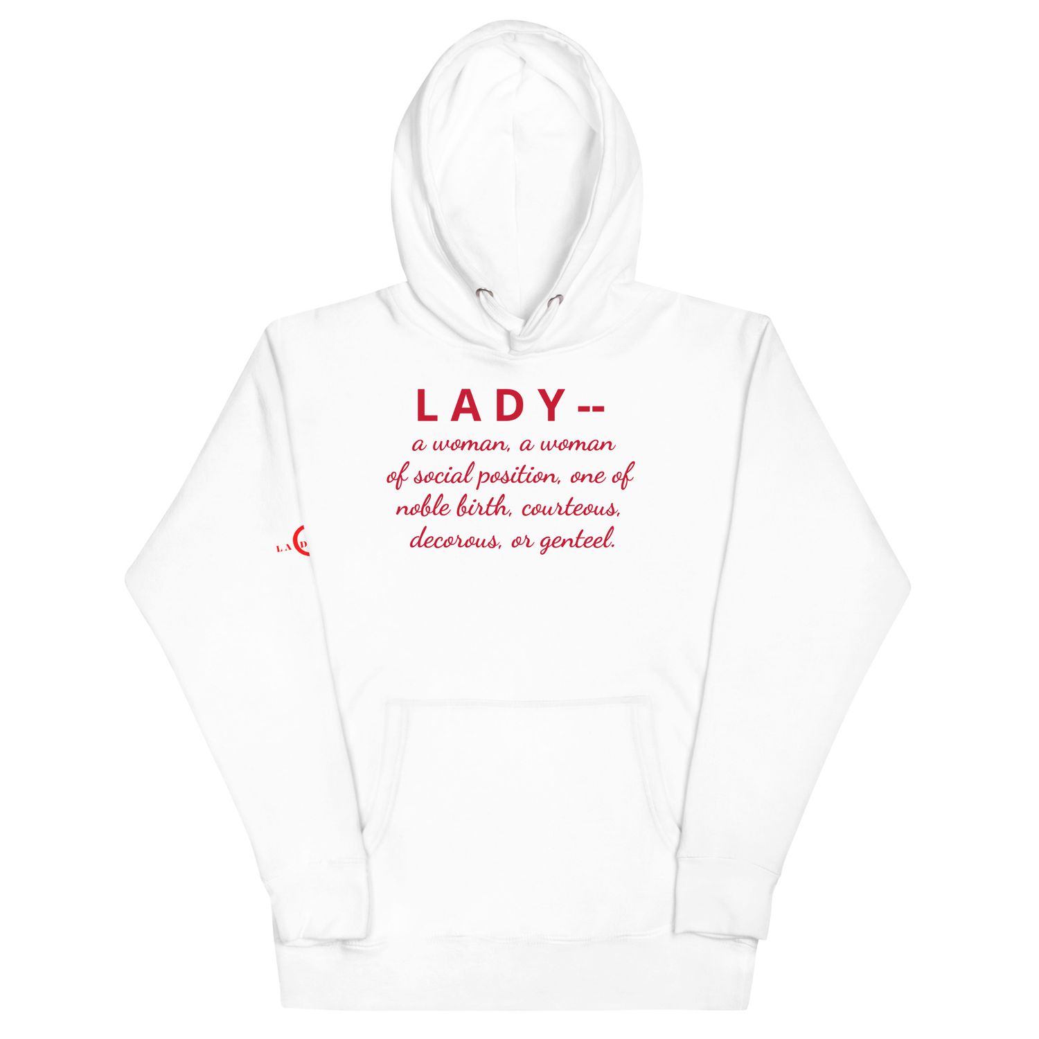 Women's Yellow  Hoodie