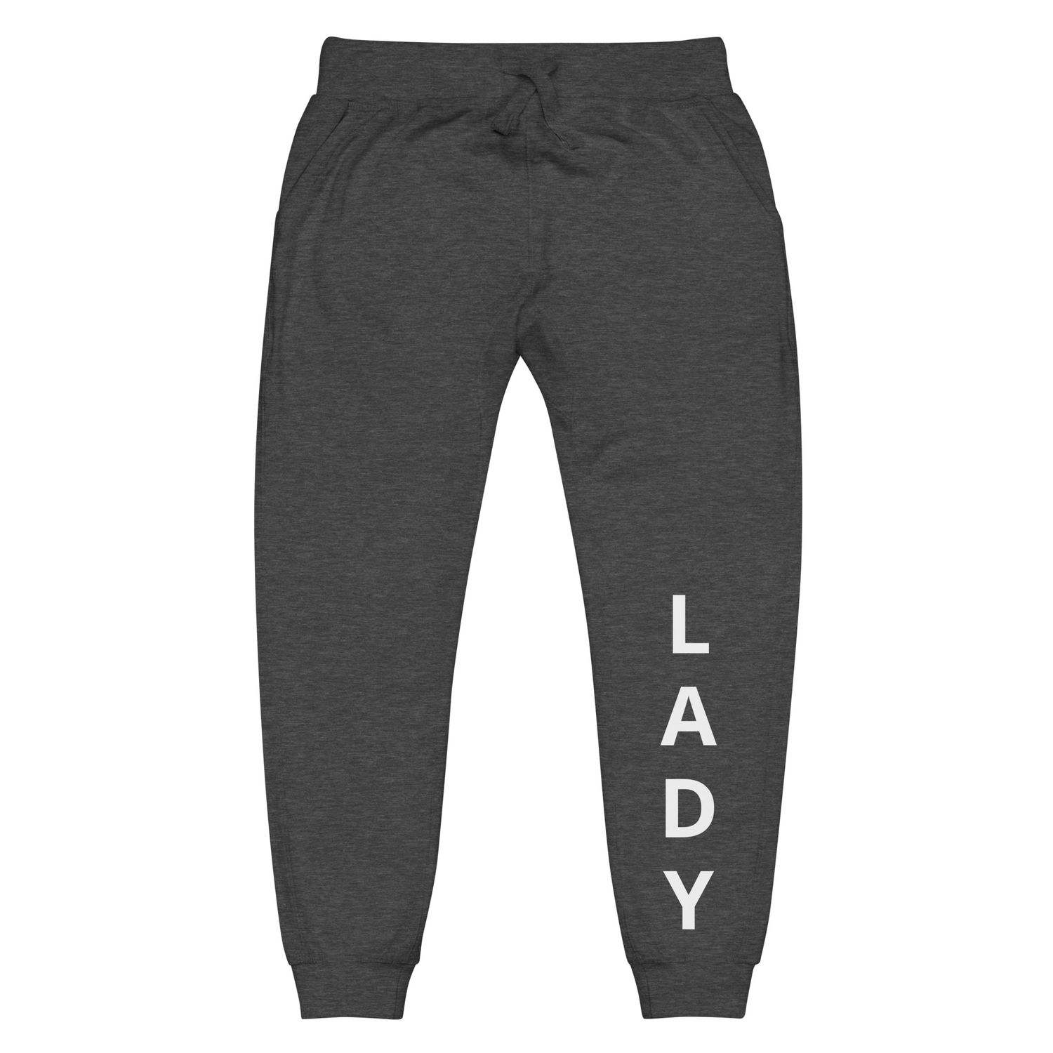 Charcoal Heather Gray Women's Sweatpants