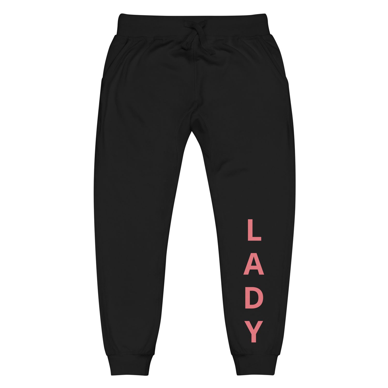 Black Fleece Sweatpants