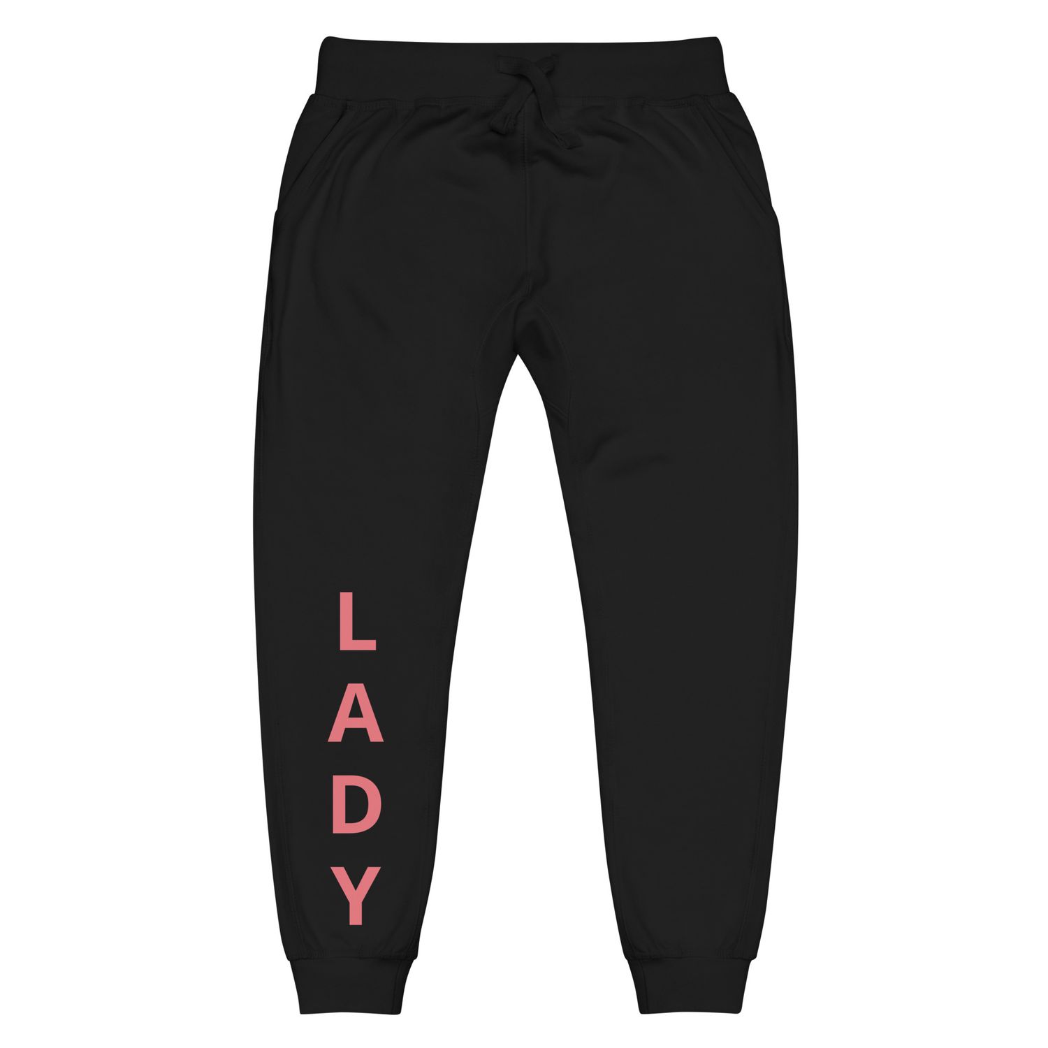 Black Fleece Sweatpants