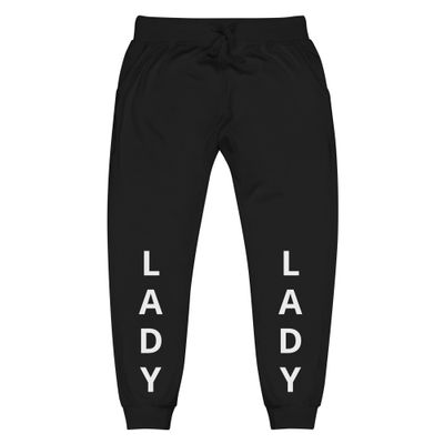 Black Fleece Sweatpants
