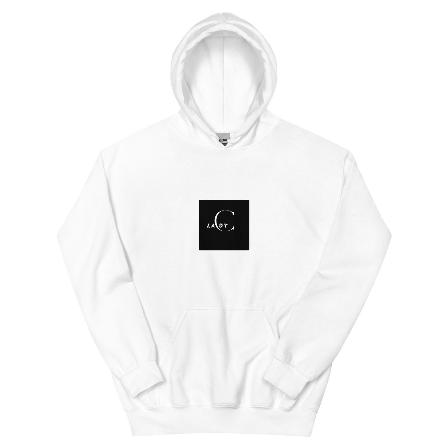 White Hoodie