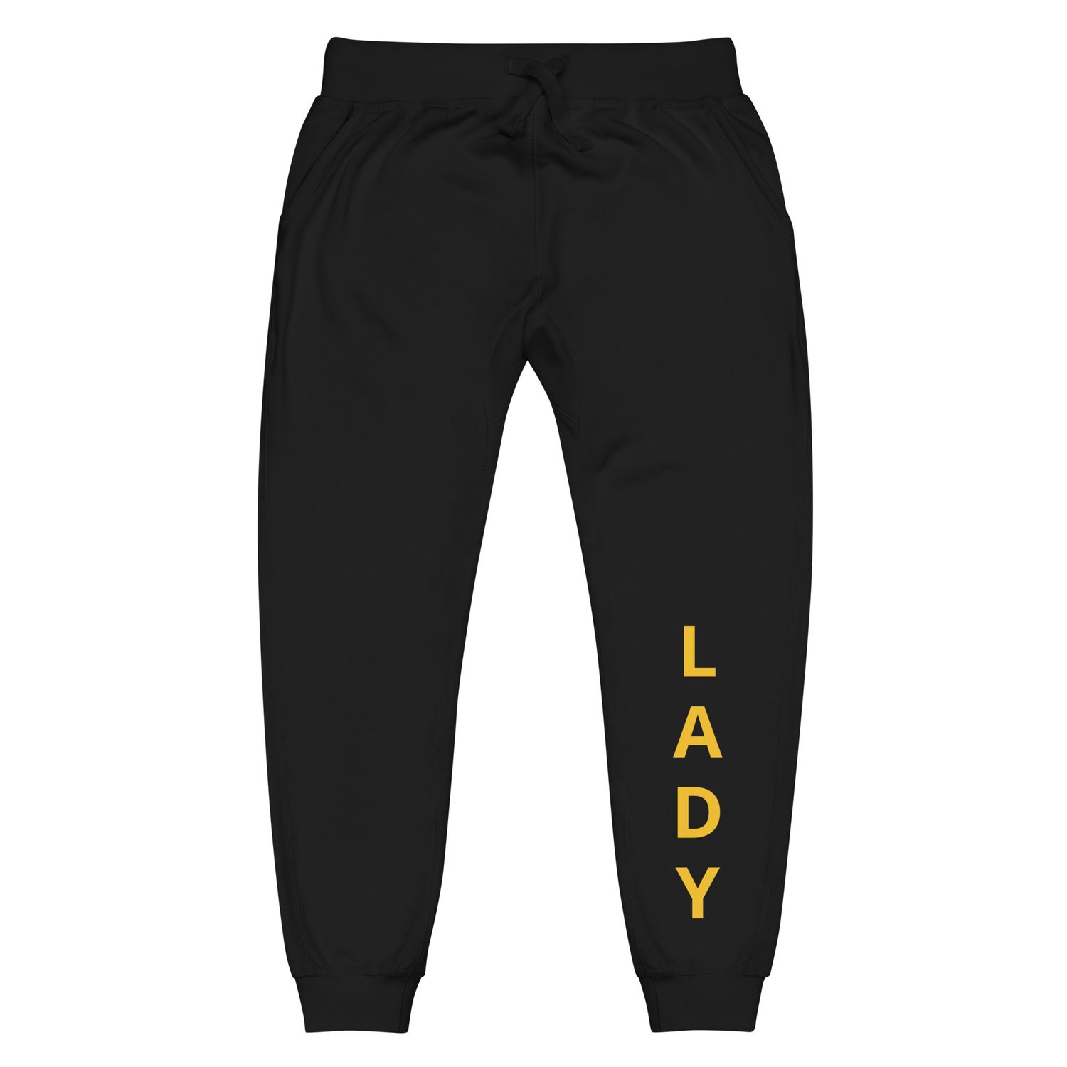 Black Fleece Sweatpants