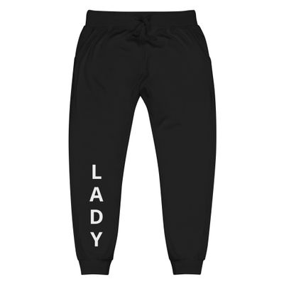 Black Fleece Sweatpants