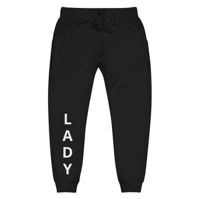 Black Fleece Sweatpants