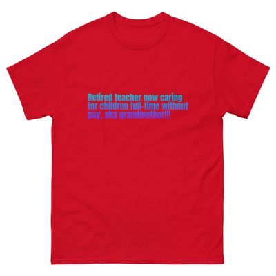 Red  T-Shirt