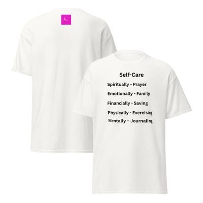 Women's White T-shirt