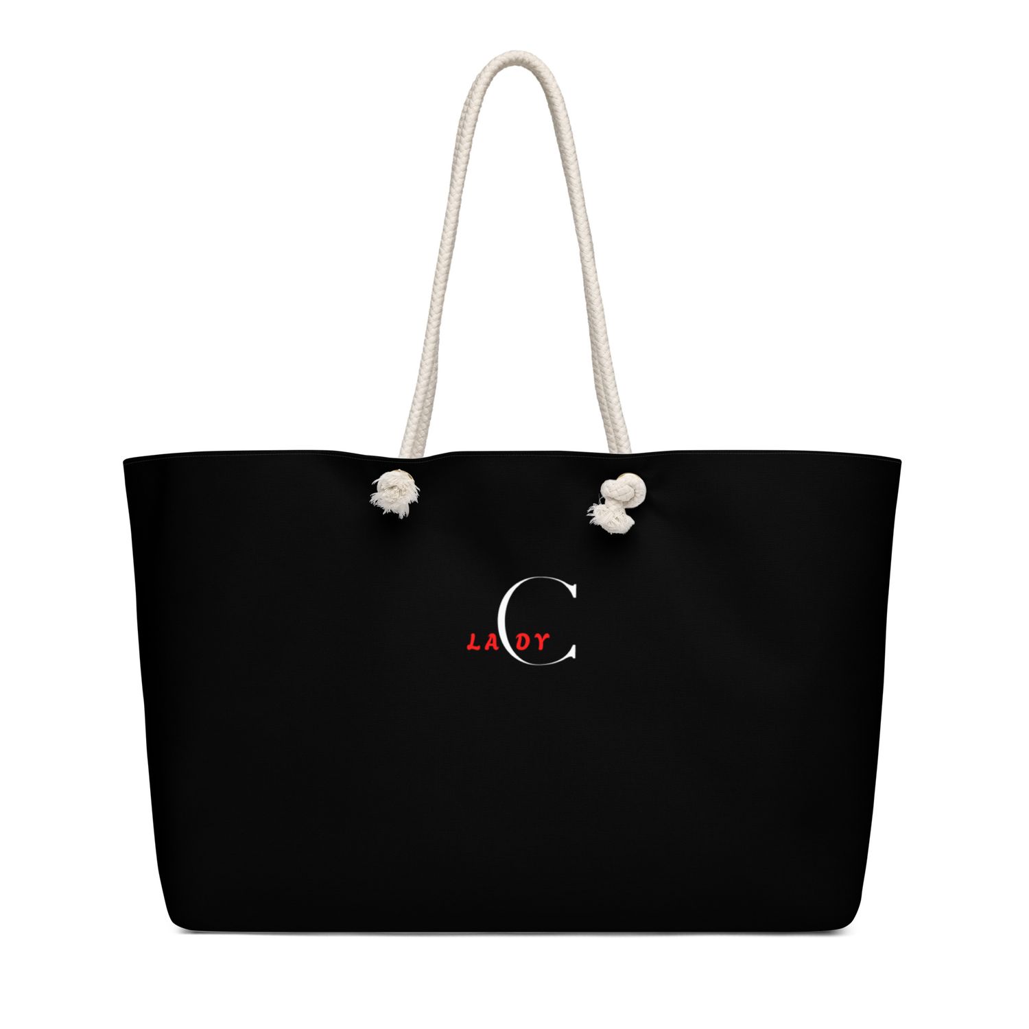 Oversized Weekender Bag