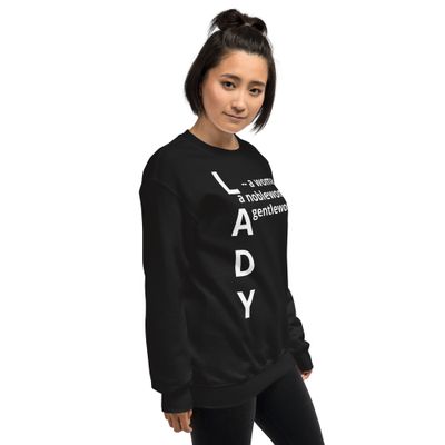 Black Sweatshirt
