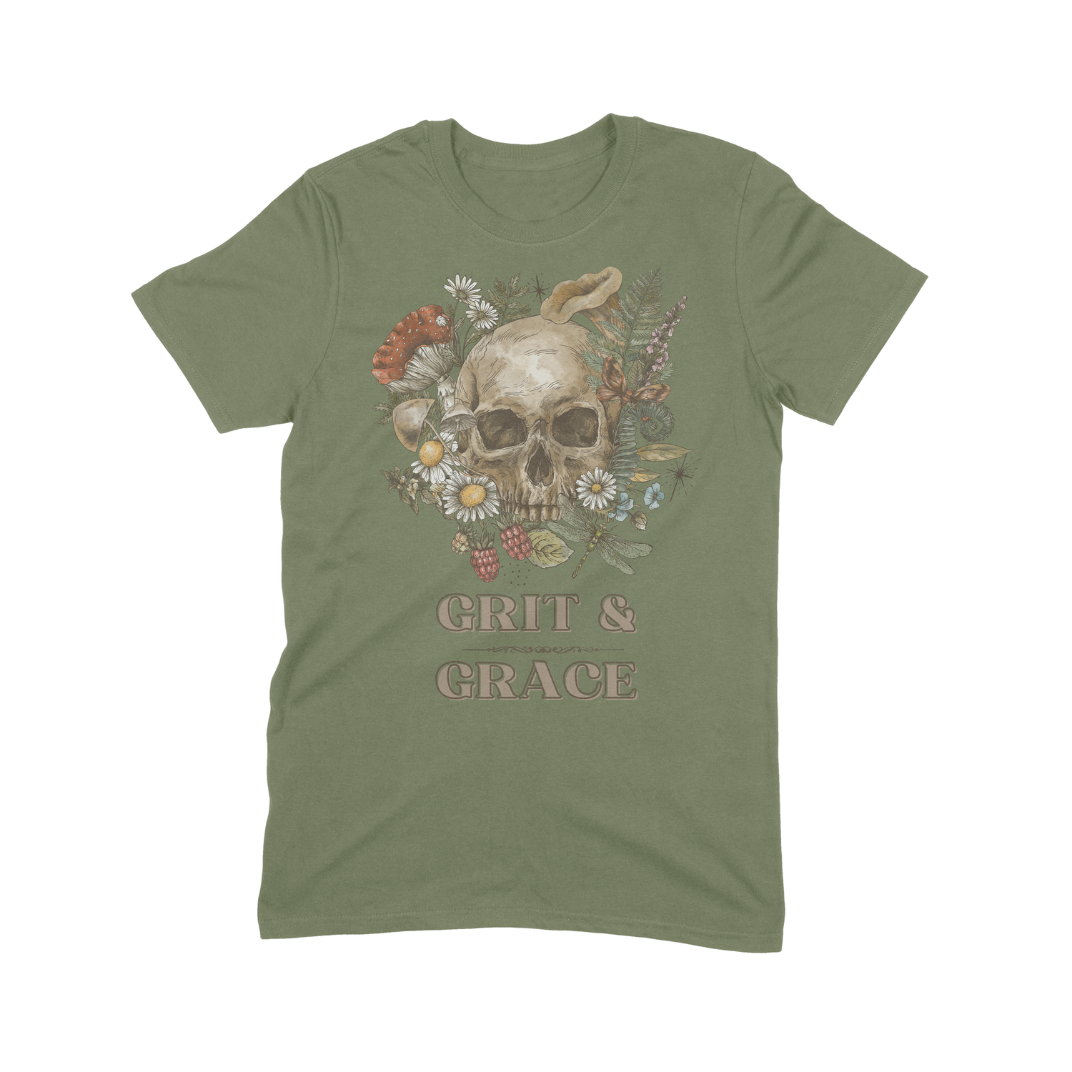 Grit &amp; Grace K1