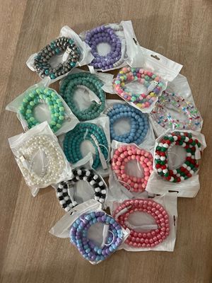 Beaded chargers - 3.5 ft