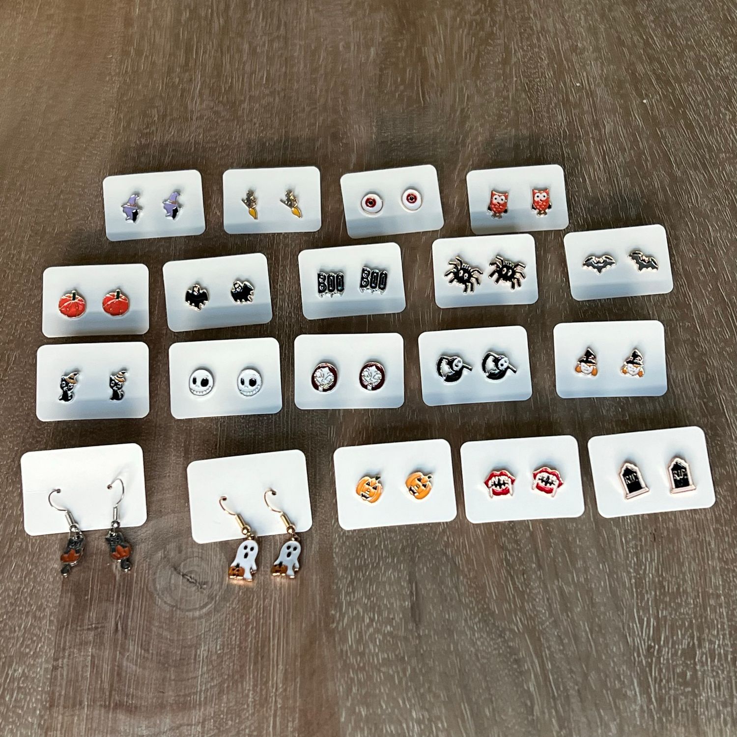 Halloween Earrings