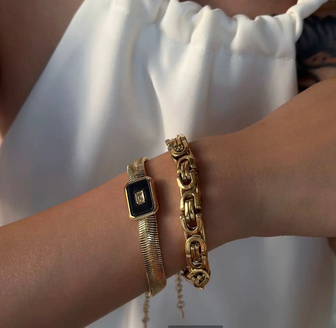 IT GIRL - stackable bracelets