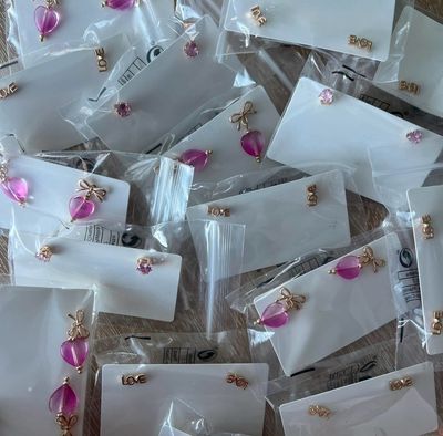 Valentines Day Studs (assorted)