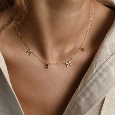 "MAMA" mothers day necklace