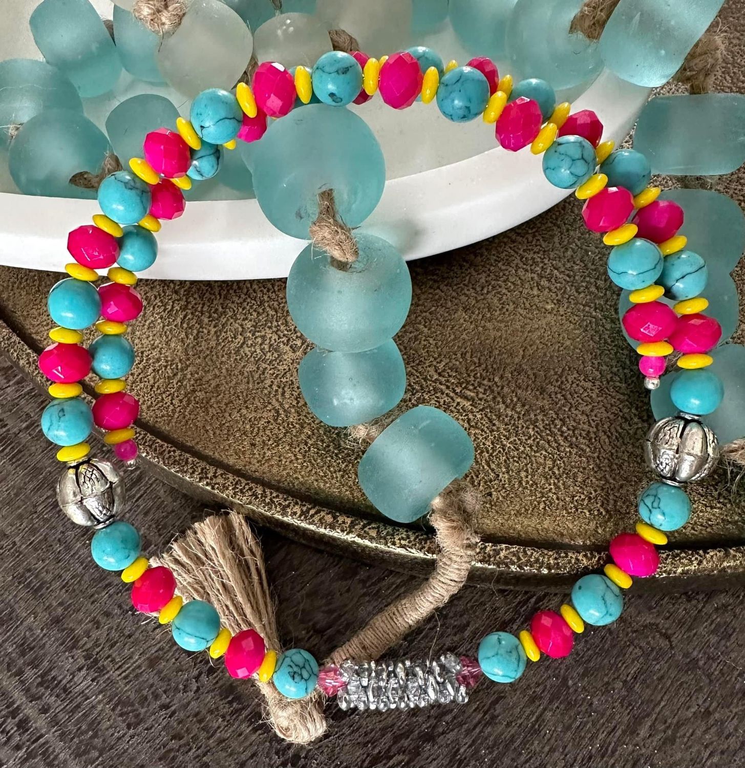 Elevate Your Look with Audery&#39;s Signature Bracelets