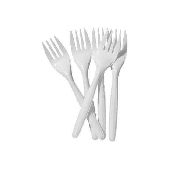 Plastic forks pack of 250