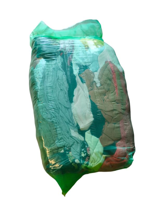 Rags colored 5kg