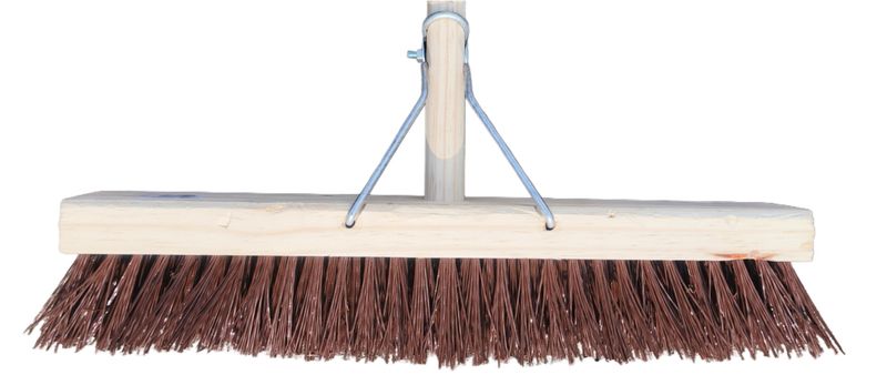 Poly bass Big  broom