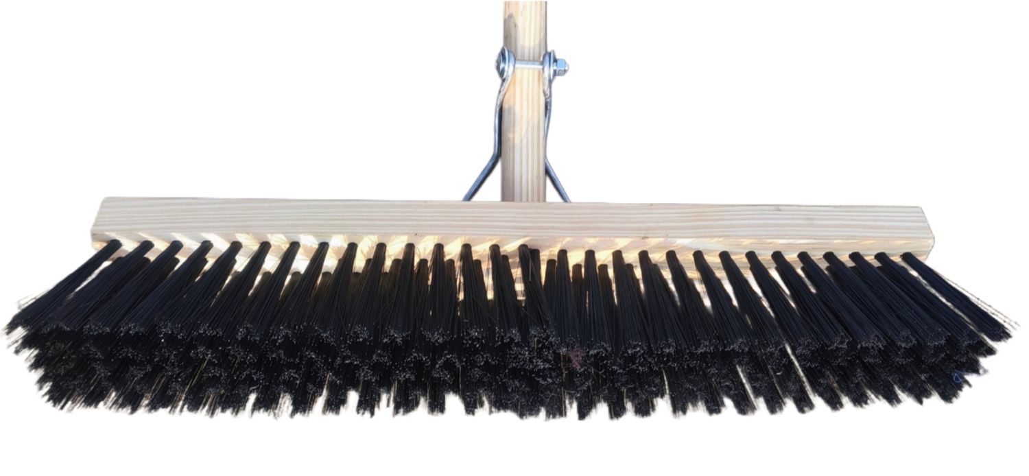 Platform Big Broom