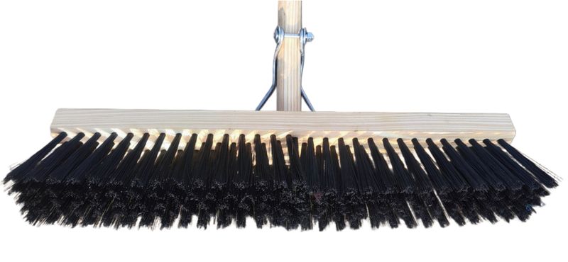 Platform Big Broom