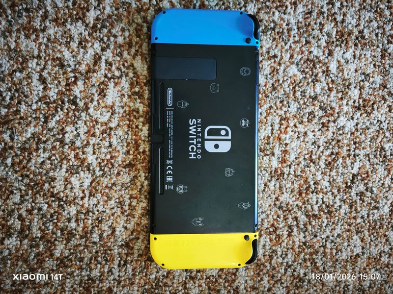 Nintendo Switch (This is a used item)