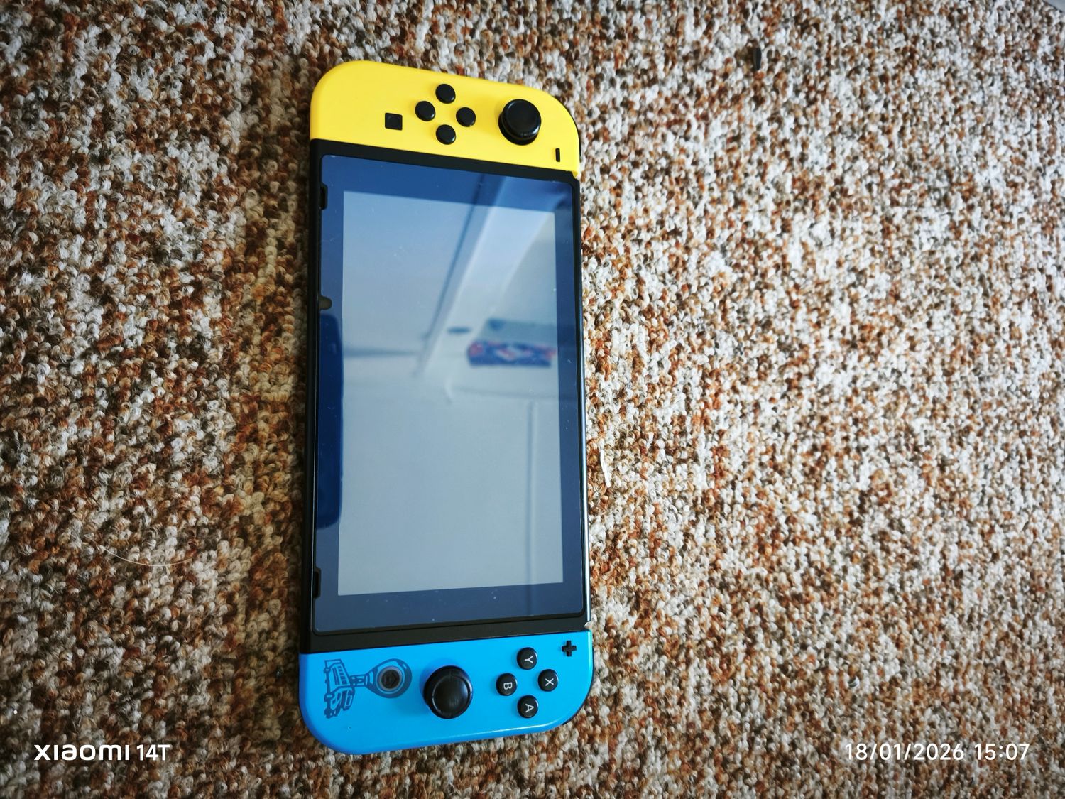 Nintendo Switch (This is a used item)