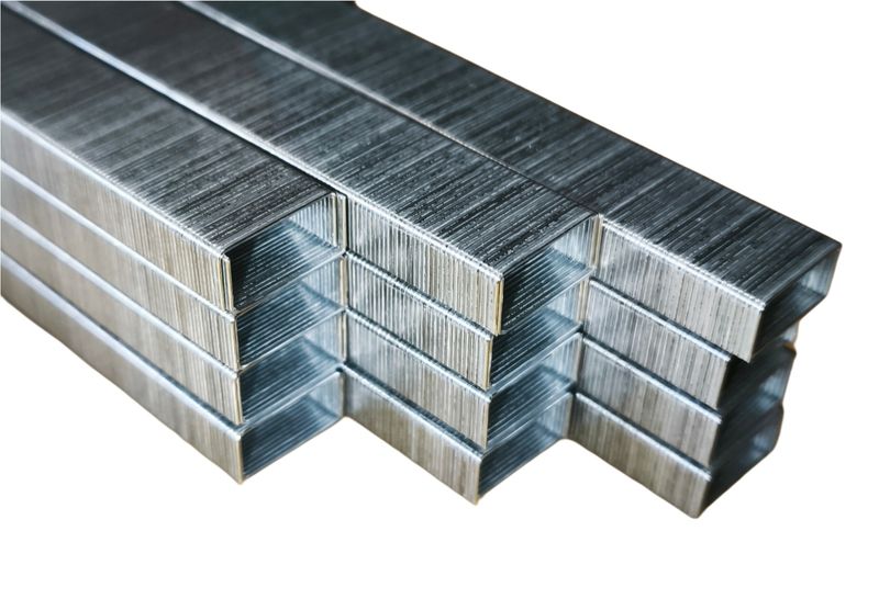 Croxley Staples 26/6. 5000Pk