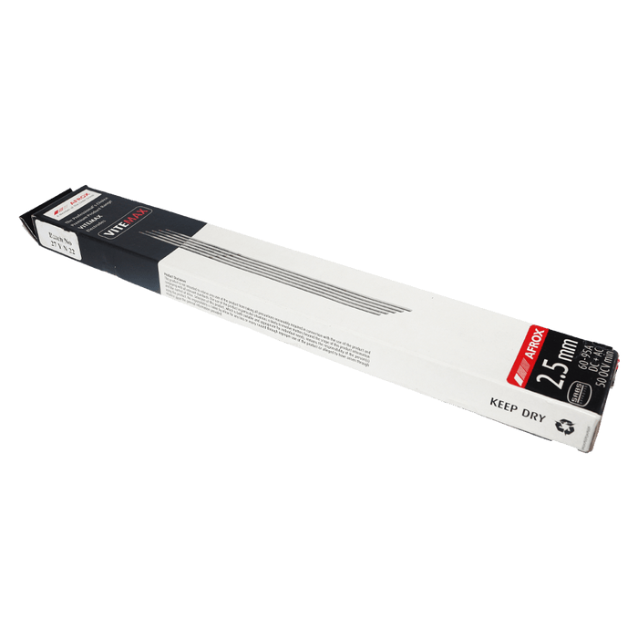 Afrox Weld Rod Vitemax 2.50MM 1KG