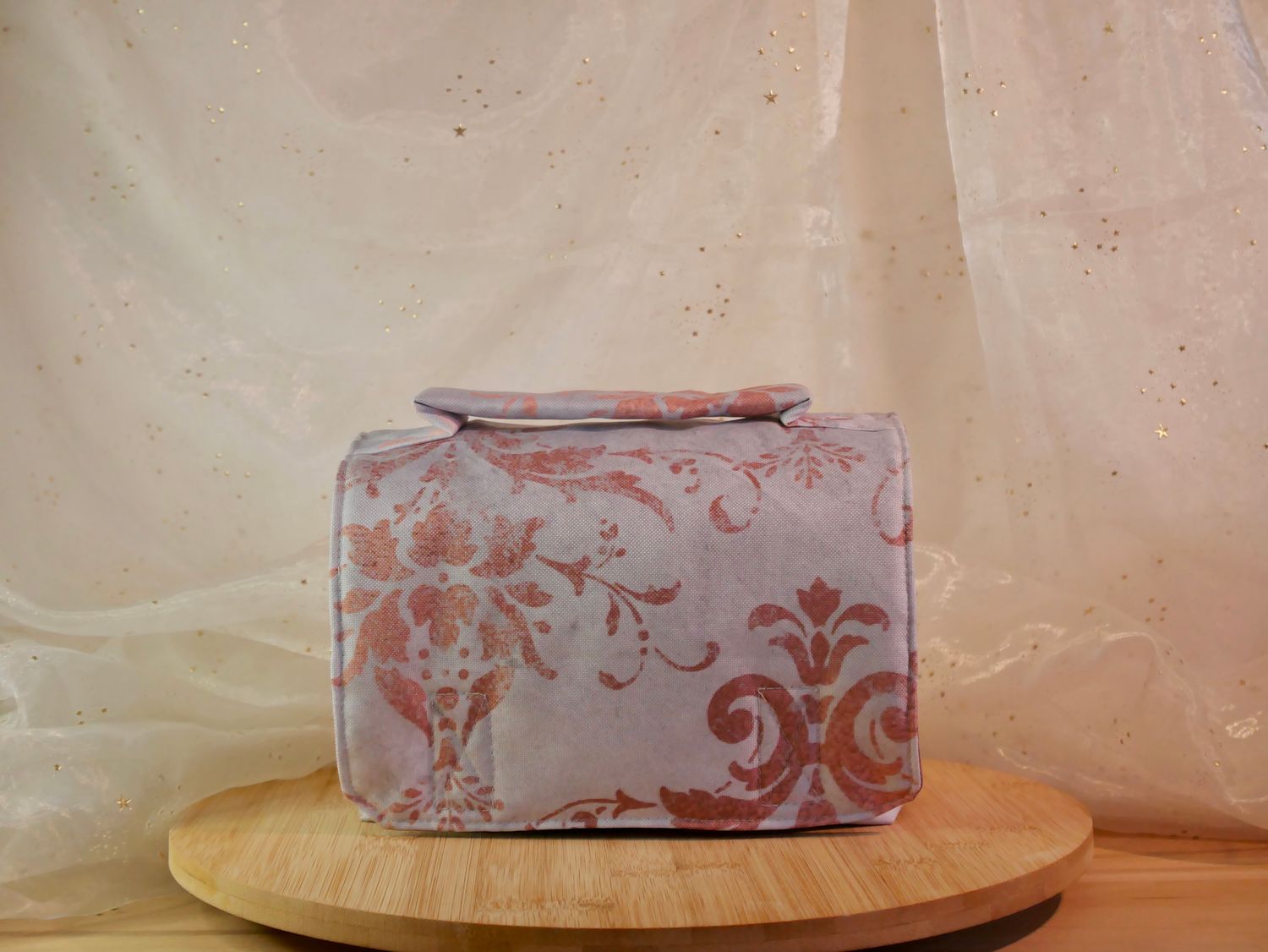 VINTAGE GRIS MOYEN MODÈLE