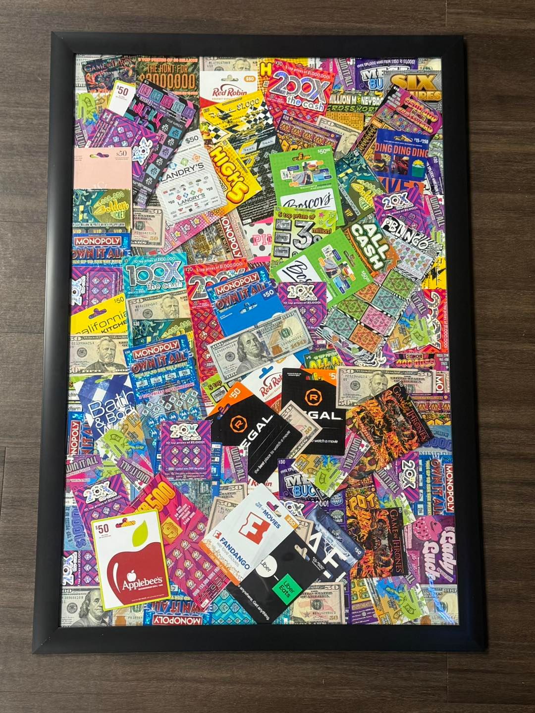 08.04.25 MEGA RAFFLE – WIN THE ULTIMATE PRIZE PACK!