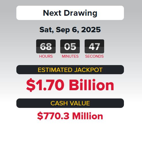 09.04.25 $160 In Powerball Tickets #1